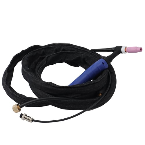 WP17 Tig Welding Torch Air-Cooled Tig Welding 3m 10Feet Cable
