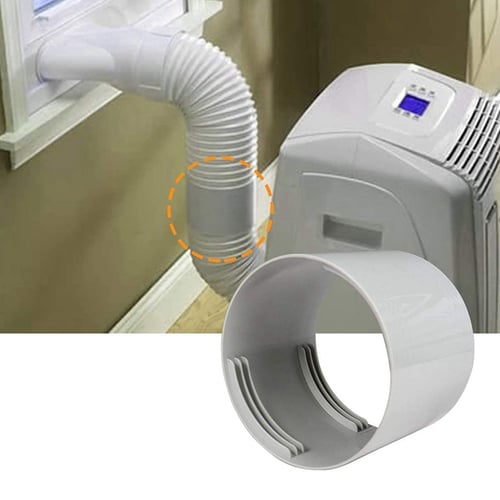 AC Hose Coupling/Connector/Coupler 6" Diameter Portable Air Conditioner 
