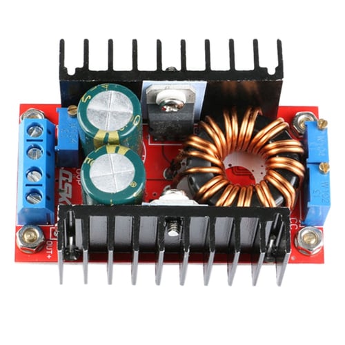 80W 10-35V to 1-35V 12A Automatic Step Up Down Regulator Charging Module 