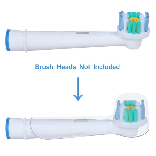 Electric Toothbrush Head Clear Dust-proof Cover Protector Cases For Braun Oral-B 