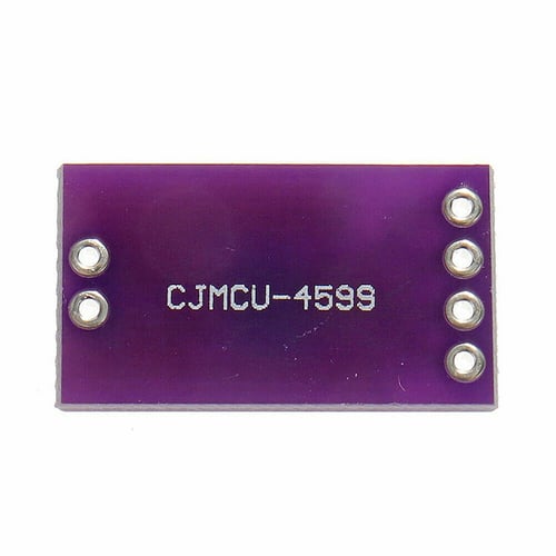 D -S Si4599 N and P Channel 40V MOSFET Module Expansion Board 