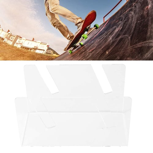 2 Pc Snowboard Skateboard Longboard Hanger Holder Display Storage Wall Mount New 