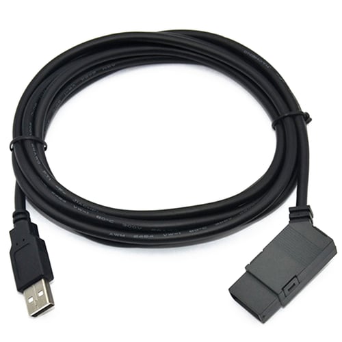 Programming CABLE 6ED1 057-1AA00-0BA0 RS232 ISOLATED Cable for Siemens PC-LOGO 