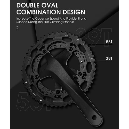 Strong Ultralight Bike Chainring 130BCD Chainwheel Chain Ring Component 