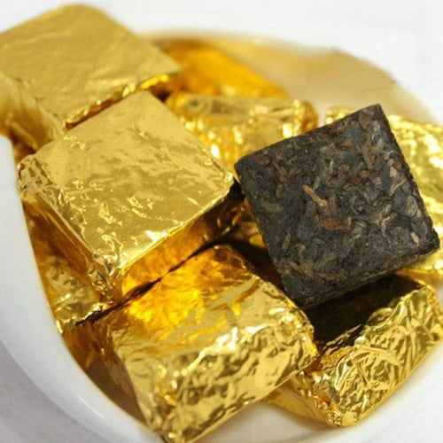 200pcs Sweets Candy Package Foil Paper Chocolate Lolly Foil Wrappers Square 