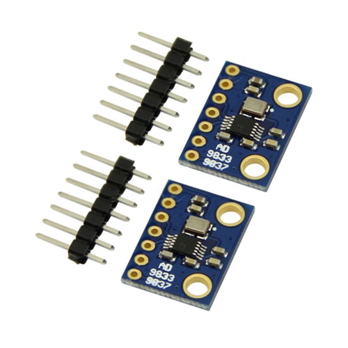 Programmable Microprocessors Sine Square Wave AD9833 DDS Signal Generator Module 