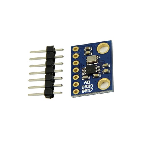 AD9833 DDS Signal Generator Module Programmable Microprocessors Sine Square Wave 