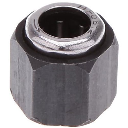 R025 12mm Hex Nut One Way Bearing for 1/8 1/10 HSP Nitro RC Car Engine Motor