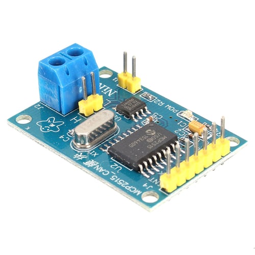 MCP2515 CAN Bus Module TJA1050 Receiver SPI Module For Arduino SCM 