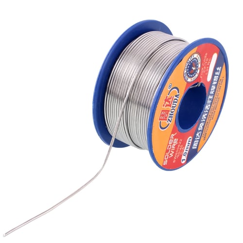 Hot Tin Lead Solder Core Flux Soldering Welding Solder Wire Spool Reel 