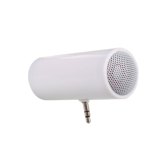 Mini Speaker Stereo 3.5mm Amplifier USB Portable For MP3 MP4 Mobile Phone Tablet 