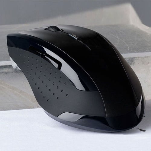 NEW 2.4GHz USB Wireless Optical 1600DPI Gaming Mouse Mice For Laptop Desktop PC 