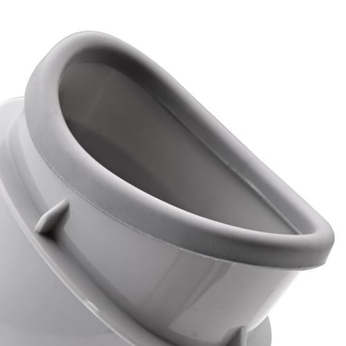 2017 Unisex Portable Mobile Urinal Funnel Toilet Car Travel Handle Urine Bottle 