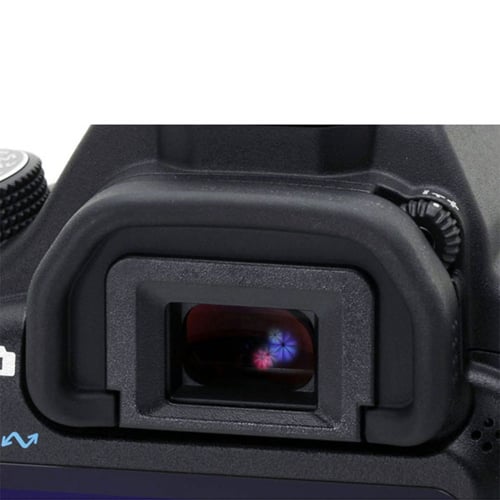 Eye Cup Eyepiece EB Viewfinder Protector Cap Cover For Canon EOS350D 1000D 500D 