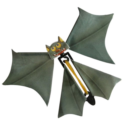 F20F Flying Bat Interesting Cool Magic Toys Magic Prop Magic Accessories Kid 