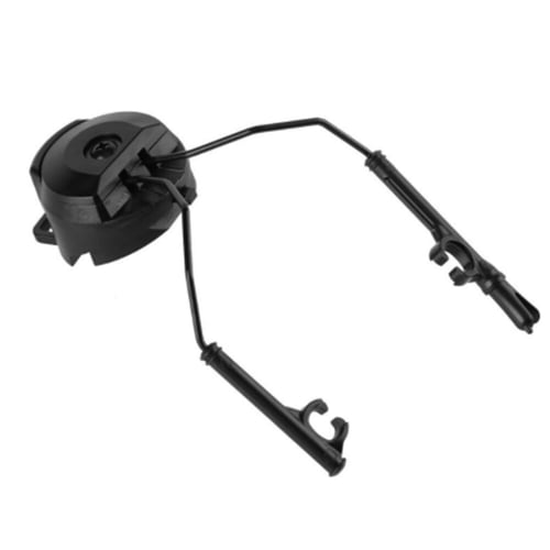 FMA Peltor Sordin Headset and Fast Helmet Rail Adapter Set DE/BK/FG TYPE 1