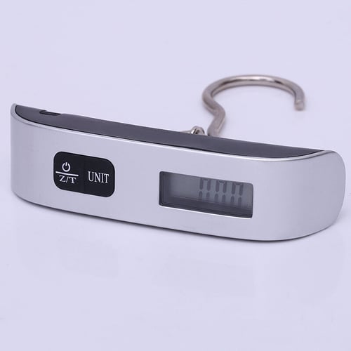 GUSENG Luggage Weight Scale Code Lock Adjustable Baggage Belt Weighting Scales Travel Suitcase Strap