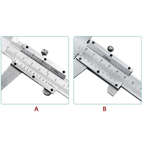 0-150/200/300mm Vernier Caliper Parallel Marking Gauge Vernier Caliper Scriber 
