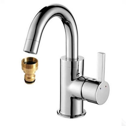 Kitchen Faucet Spouts Connector Parts Water Pipe Washing ...