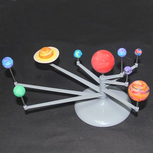 Kids Solar System Planetarium Build It And Paint Diy Stem Science Kit For A Hands On Project - Diy Solar System Model Kit Kids Solar System Planetarium Build It And Paint Diy Stem Science Kit For A Hands On Project - Diy Solar System Model Kit