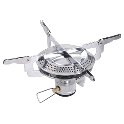 2019 Ultralight Portable Outdoor Backpacking Camping Stove with Piezo Ignition 