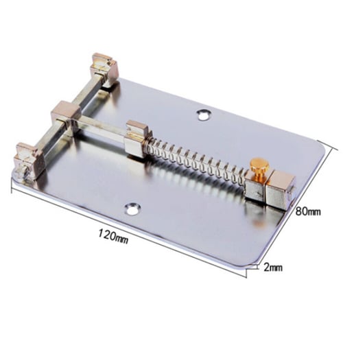 PCB Holder Jig For Cellphone Circuit Board Repair Soldering Clamp Fixture Stand 