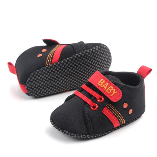 Newborn Baby Girls Boys Autumn Winter Walking Shoes 3-15 Months Bowknot Soft Soled Anti-Slip Footwear Shoes 