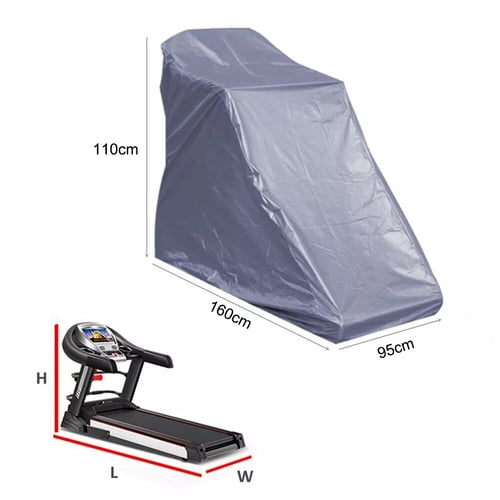 Sports venues Weatherproof Cover Treadmills 200*95*150cm Anti-ultraviolet 