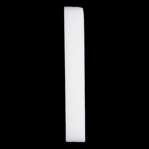 100pcs White Multi-Functional Magic Sponge Eraser Cleaner 100 x 60 x 15mm 