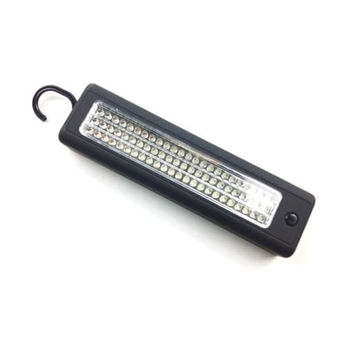 72 LED HANGING MAGNETIC WORK LIGHT INSPECTION WORKLIGHT MAGNETIC TORCH WITH HOOK 
