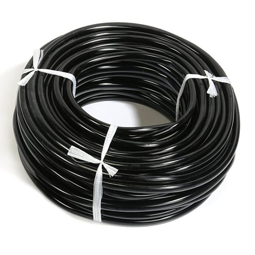 20m Watering Tubing Hose Pipe 4/7mm Micro Dripper Garden Irrigation System 