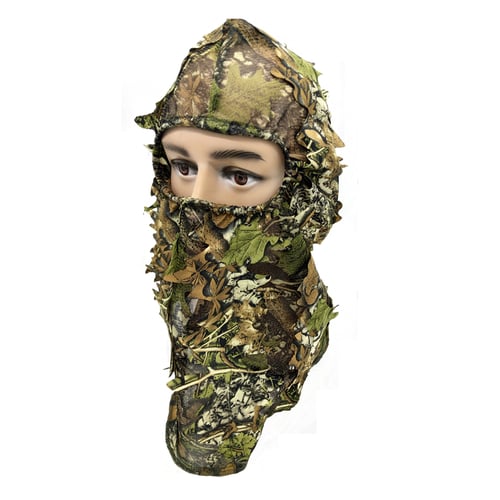 Tjh Maple Leaf Pattern Mask Camouflage Hunting Caps Hood Head Net Eyehole Opening Scarf Hunting Accessories Buy Tjh Maple Leaf Pattern Mask Camouflage Hunting Caps Hood Head Net Eyehole Opening Scarf