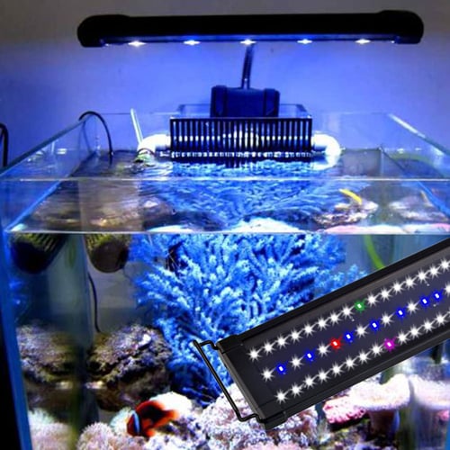 30cm 45cm 70cm Led Aquarium Light Bar, 48 Inch Aquarium Light Fixture