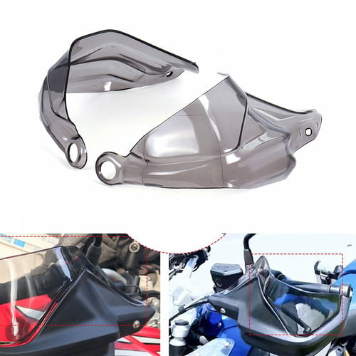 Motorcycle Hand Guards W/ Screw Handguard Shield For BMW R1200GS F800GS S1000XR 