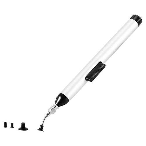 4 Pcs Ic Pickup Vacuum Pump Pen Hand Tool Connector Set Mini Smt/smd 