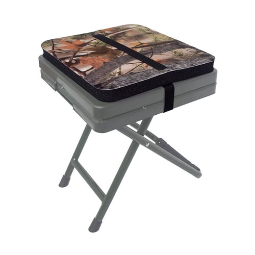 Foldable Camping Seat Cushion Sitting Mat Waterproof Hiking Pad Camouflage