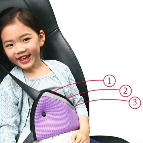 Tjh Car Children Seat Belt Cover Baby Safety Adjuster Shoulder Seatbelt Holder Vehicles Interior Decoration - Decorative Baby Car Seat Covers Tjh Car Children Seat Belt Cover Baby Safety Adjuster Shoulder Seatbelt Holder Vehicles Interior Decoration - Decorative Baby Car Seat Covers