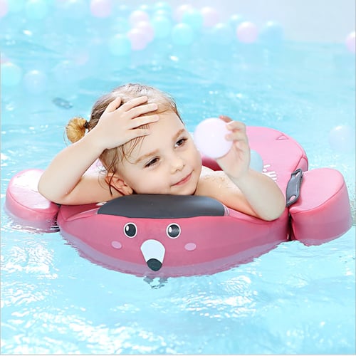baby swim float swimming ring UV-protection baby floating Swim Trainer 
