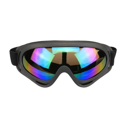 Goggles Dustproof Sandproof Windproof Riding Protective Glasses Industrial Dust Goggles Transparent Anti-Shock Goggles