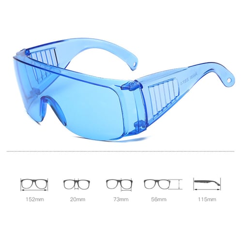 Protective Safety Goggles Glasses  Work Dental Eye Protection Spectacles Eyewear 