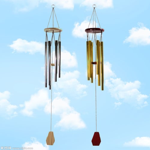 Large Wind Chimes Outdoor Design Garden Porch Balcony Home Decoration Ornament