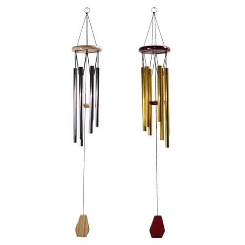 Large Wind Chimes Outdoor Design Garden Porch Balcony Home Decoration Ornament 