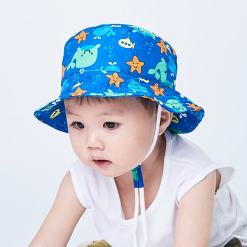 Luckychild Baby Sun Hat Cartoon Outdoor Toddler Swimming Beach Cap Kids Upf 50 Sun Protection Wide Brim Play Bucket Hat Buy Luckychild Baby Sun Hat Cartoon Outdoor Toddler Swimming Beach Cap