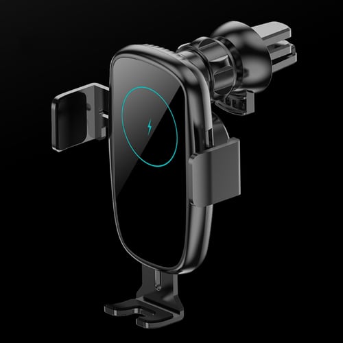 Samsung Galax S8/S9/S10/S20/Note 10 Qi Cell Phones Fast Charging for iPhone 11/12/XR/XS/X/8/8 Plus/9 Pro Max Gravity Auto-Clamping Air Vent Phone Stand 15W Wireless Charger Holder Mount for Car Samsung Galax S8/S9/S10/S20/Note 10 Qi Cell Phones Fast Charging for iPhone 11/12/XR/XS/X/8/8 Plus/9 Pro Max Gravity Auto-Clamping Air Vent Phone Stand 15W Wireless Charger Holder Mount for Car