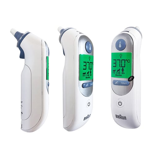 Digital Medical/Family Thermometer Highly Accurate Baby Toddler LCD Tester Adult 