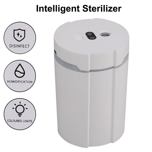 Automatic Alcohol Dispenser Disinfection Sprayer Portable Sterilizer 280ml 