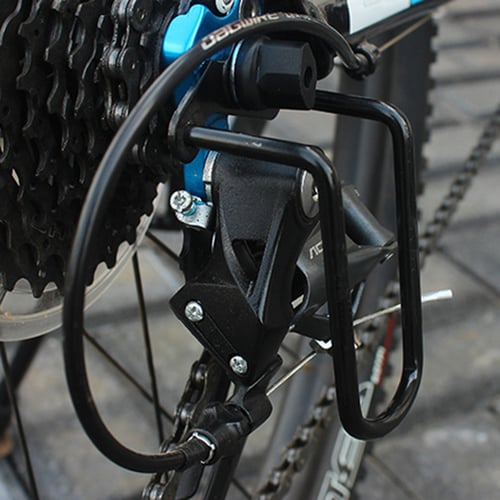 Mountain Bike MTB Rear Gear Derailleur Protector Chain Stay Guard Road Bicycle 