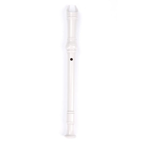 treble clarinet German 8-hole C ABS resin material Durable Hongyuantongxun Flute suitable for beginners adult flute Color : YRS-37 G German style