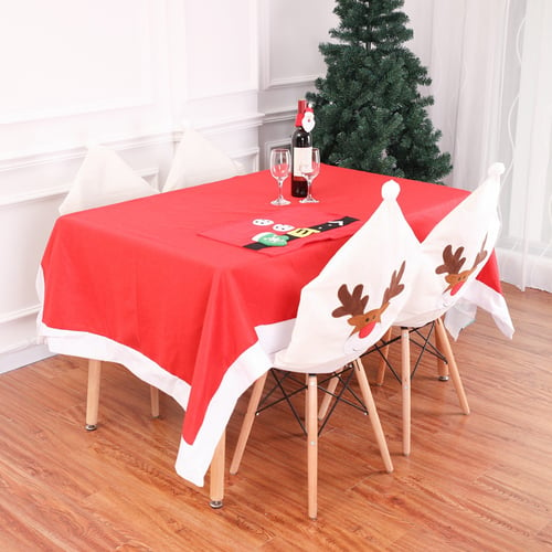 Deer Hat Chair Covers Daily, Indoor Dining Room Chair Covers
