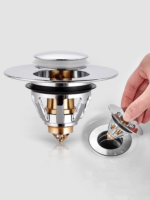 Replacement Kitchen Sink Strainer Plugs Dandk Organizer